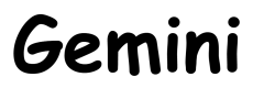 Category for Gemini AI Training in Kenya
